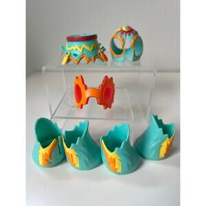 My Little Pony Magic Sunset Shimmer MLP Replacement Outfit 2014